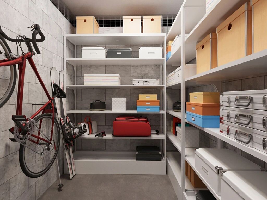 Как грамотно расхламить свой дом и освободить пространство