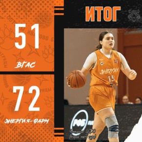 Резерв ивановской «Энергии» вышел на второе место в чемпионате ЦФО