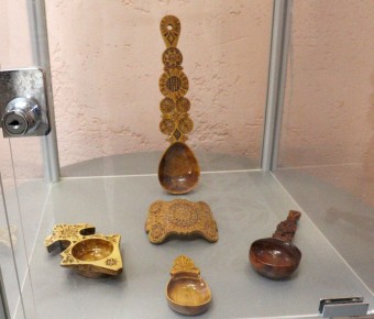 Выставка ручного творчества открылась в Палехе Ивановской области