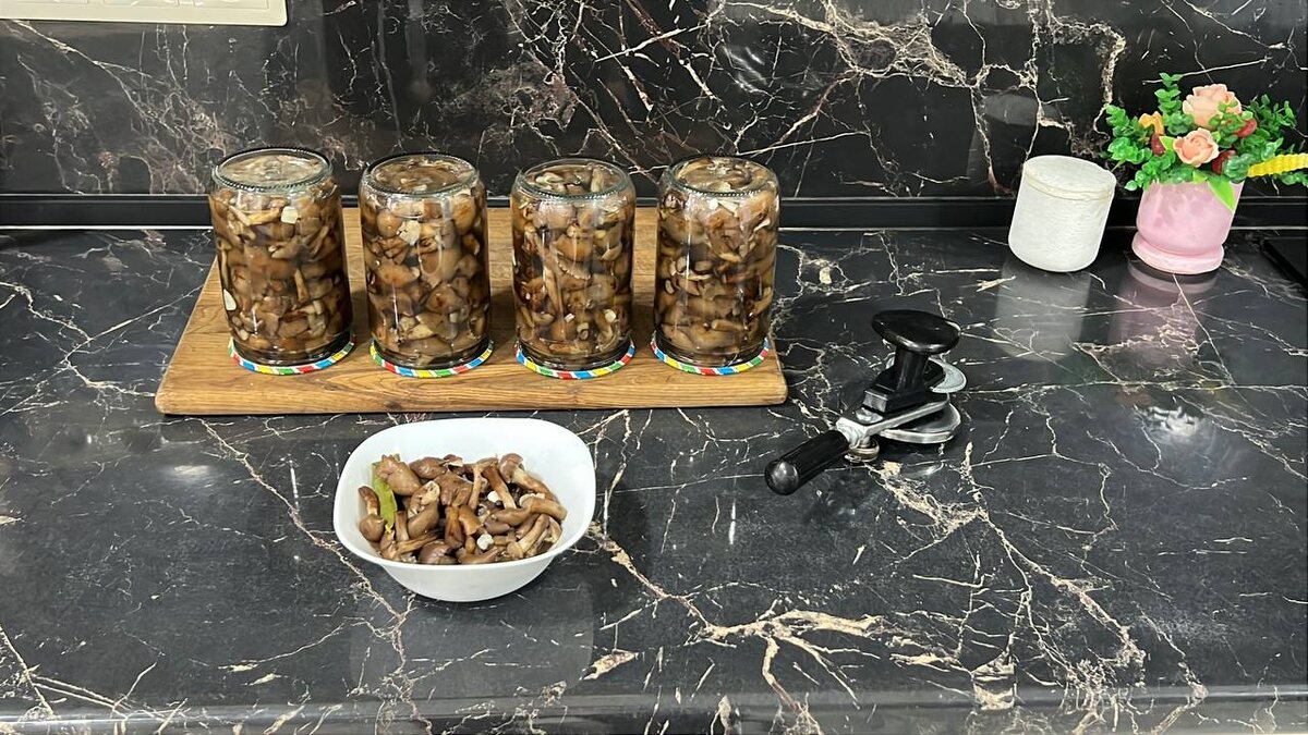 Как заготовить аппетитные опята на зиму: идеальный рецепт