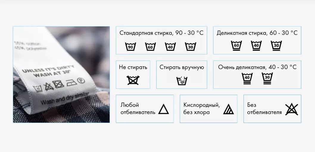 Деликатная стирка: как сохранить ваши любимые вещи в идеальном состоянии