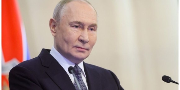 Новый закон Путина: защита иностранных бойцов в армии России