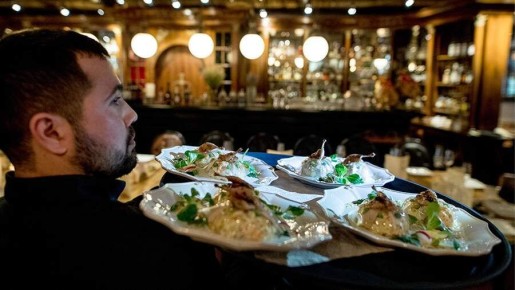 Ситуация на рынке ресторанов в ЦАО: аналитический взгляд