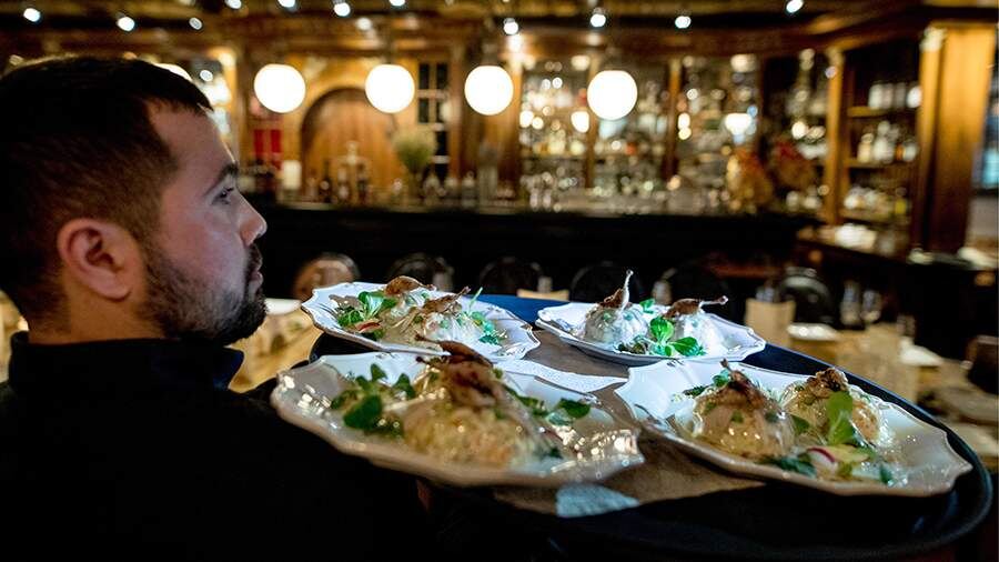 Ситуация на рынке ресторанов в ЦАО: аналитический взгляд
