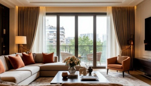 Экспресс-методы для быстро освежения штор без стирки