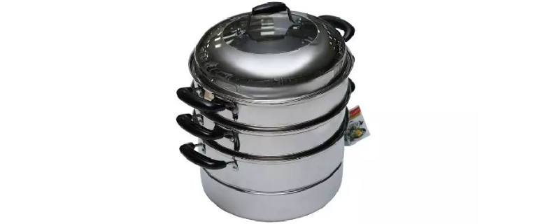 Манты и Вареники в Мантоварке