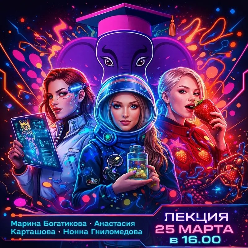 СЛОН нанесёт тройной научный удар