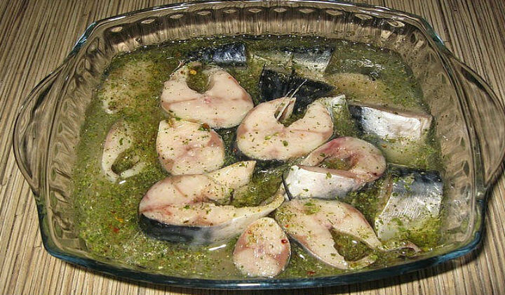 Как быстро и вкусно засолить скумбрию в домашних условиях