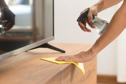 Как завершить весеннюю уборку с удовольствием и без лишних волнений