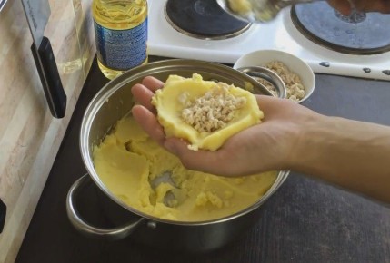 Вкусные картофельники: Непревзойденный рецепт для гурманов