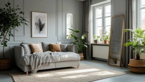 Как создать уют в маленькой квартире: 13 оригинальных идей