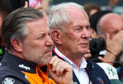 ������� ����� ������ ����������� ������ ����� � Red Bull