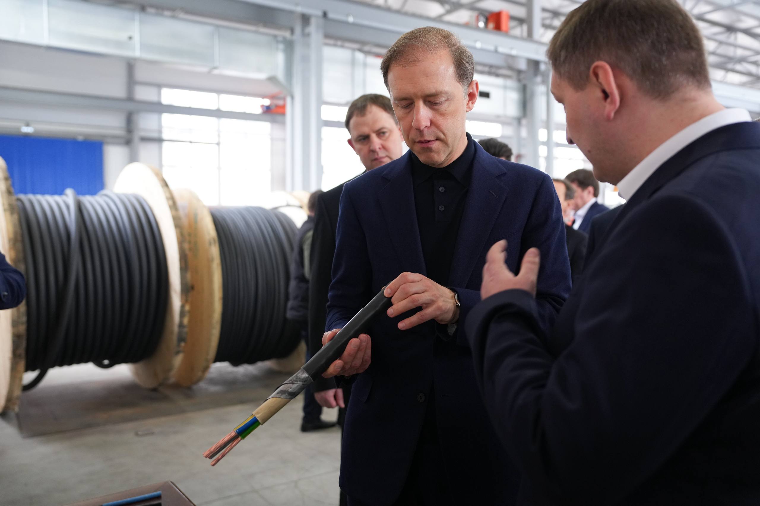 Денис Мантуров посетил Кабардино-Балкарскую Республику Денис Мантуров посетил Кабардино-Балкарскую Республику