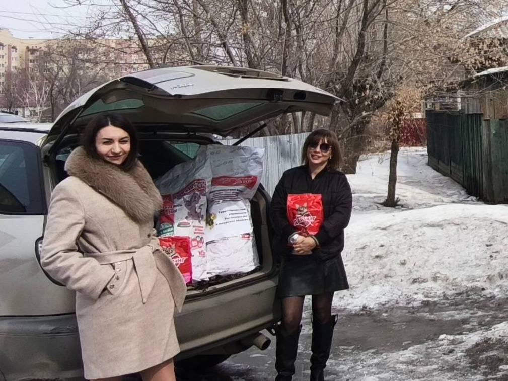 Сегодня в рубрике #ДобрыеДела: Сегодня в рубрике #ДобрыеДела: