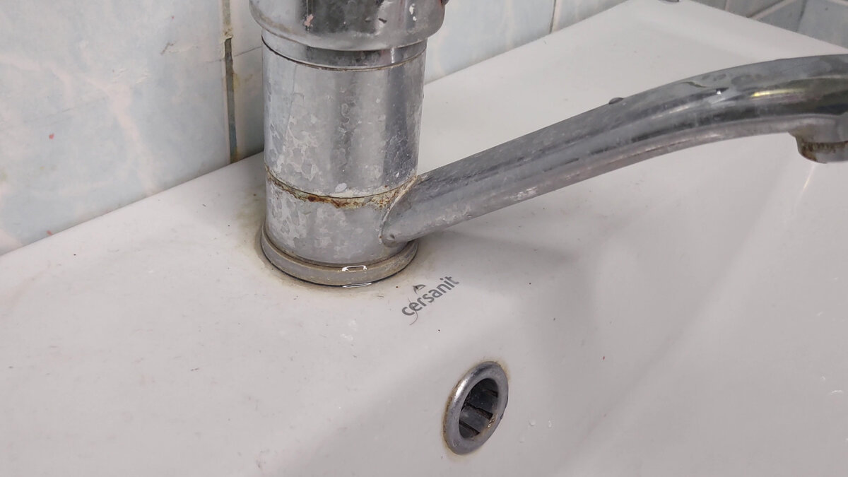 Эффективные методы борьбы с известковым налетом на смесителе