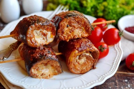 Шашлык из скумбрии: вкусное решение для любых случаев