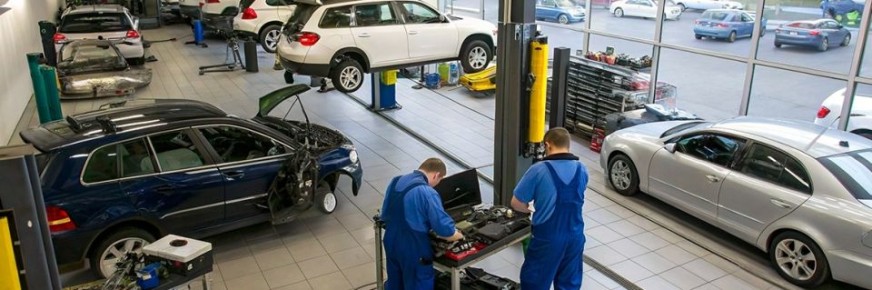 Как выбрать надежный автосервис: на что обратить внимание