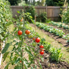 Гениальные старинные секреты посадки помидоров, которые стоит попробовать