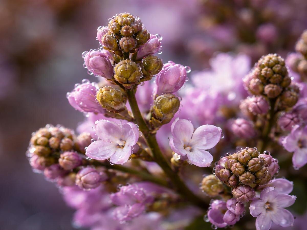 Как превратить участок в цветущий рай: секреты успешной посадки сирени