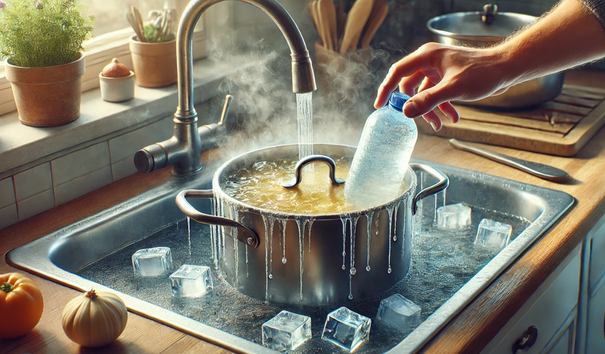 Как быстро охладить суп: простые трюки на кухне