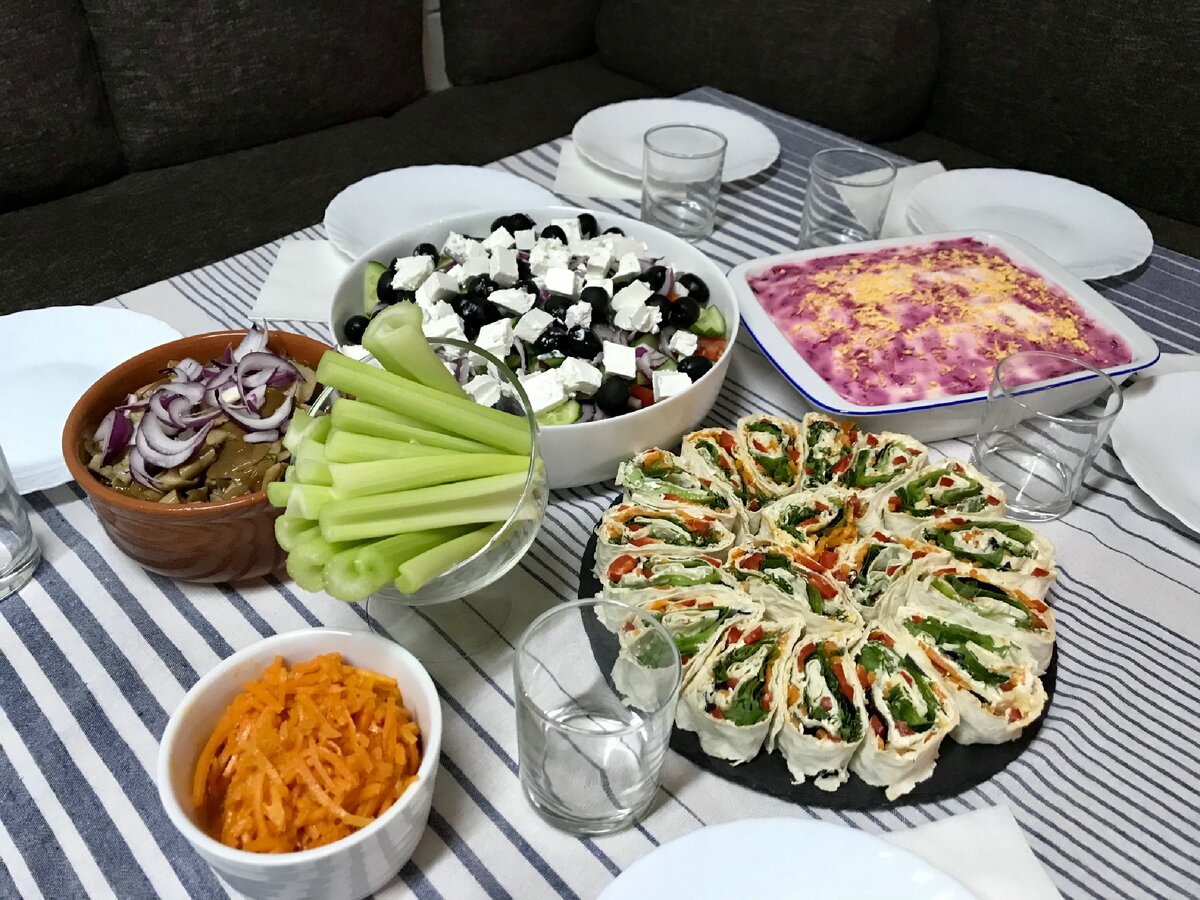 Закуски к крылышкам на углях: идеи для уютного вечера