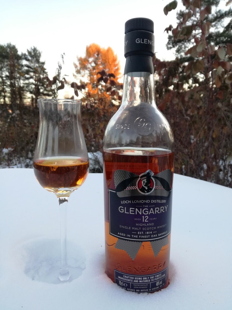 Glengarry 12: Новый взгляд на классический Loch Lomond 12