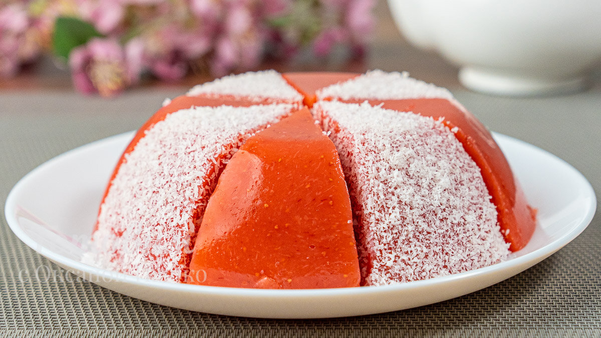 Десерт без выпечки, который покорит ваши вкусовые рецепторы