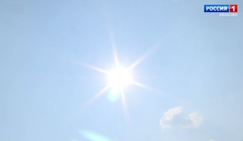 Аномально жаркая погода ожидается в Ивановской области