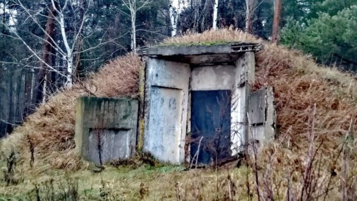 Загадочный объект у Оки: что скрывается под железной дверью?