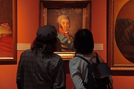 В Иванове открылась выставка шедевров русской живописи