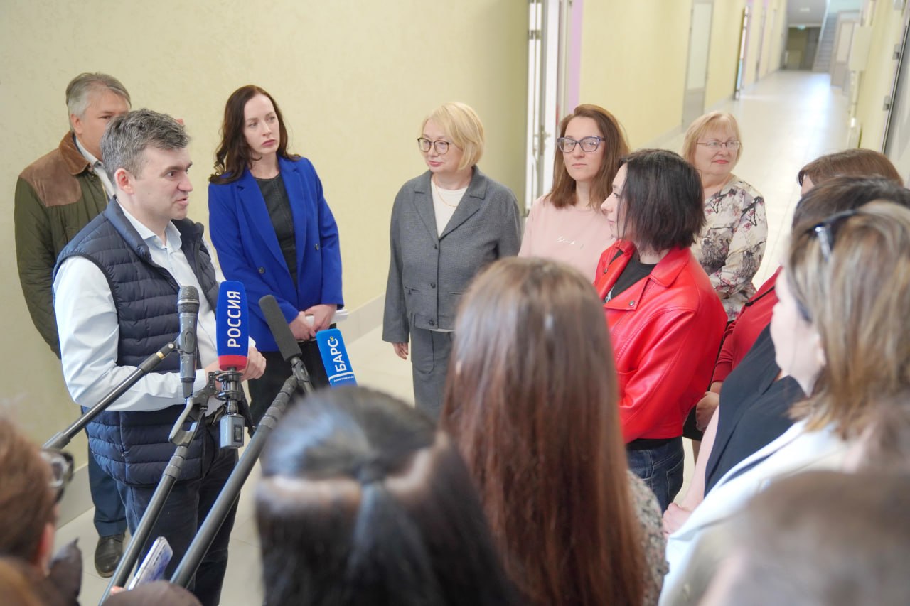 Почти 500 родниковских ребят после весенних каникул начнут учиться в отремонтированной школе