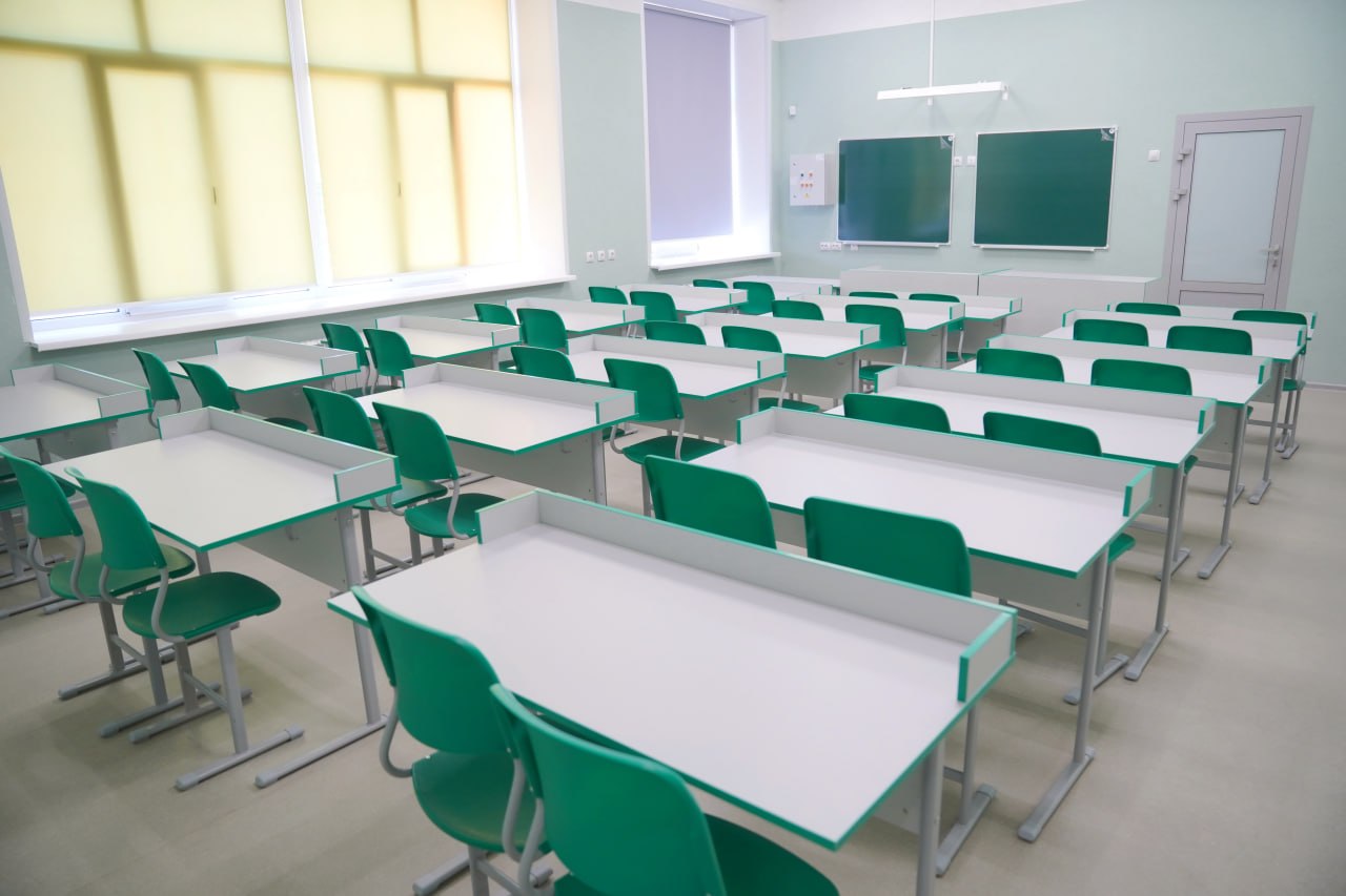 Почти 500 родниковских ребят после весенних каникул начнут учиться в отремонтированной школе Почти 500 родниковских ребят после весенних каникул начнут учиться в отремонтированной школе