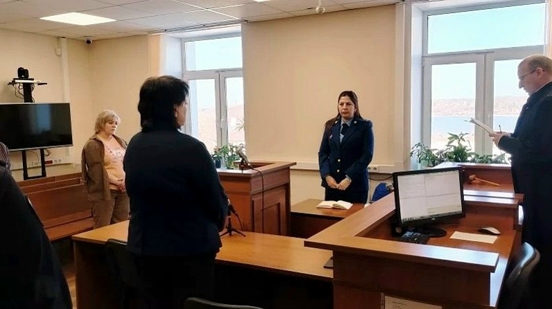 Жительница Кинешмы отправится в колонию за убийство сожителя