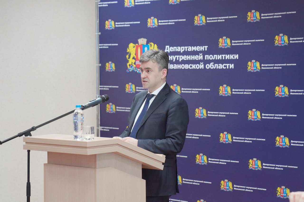 Станислав Воскресенский: В нашем регионе очень много талантливых жителей, и важно всесторонне поддерживать их инициативы Станислав Воскресенский: В нашем регионе очень много талантливых жителей, и важно всесторонне поддерживать их инициативы