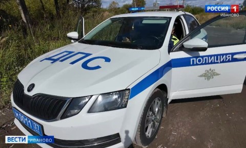 В Ивановской области за прошедшие сутки случилось 23 ДТП с материальным ущербом