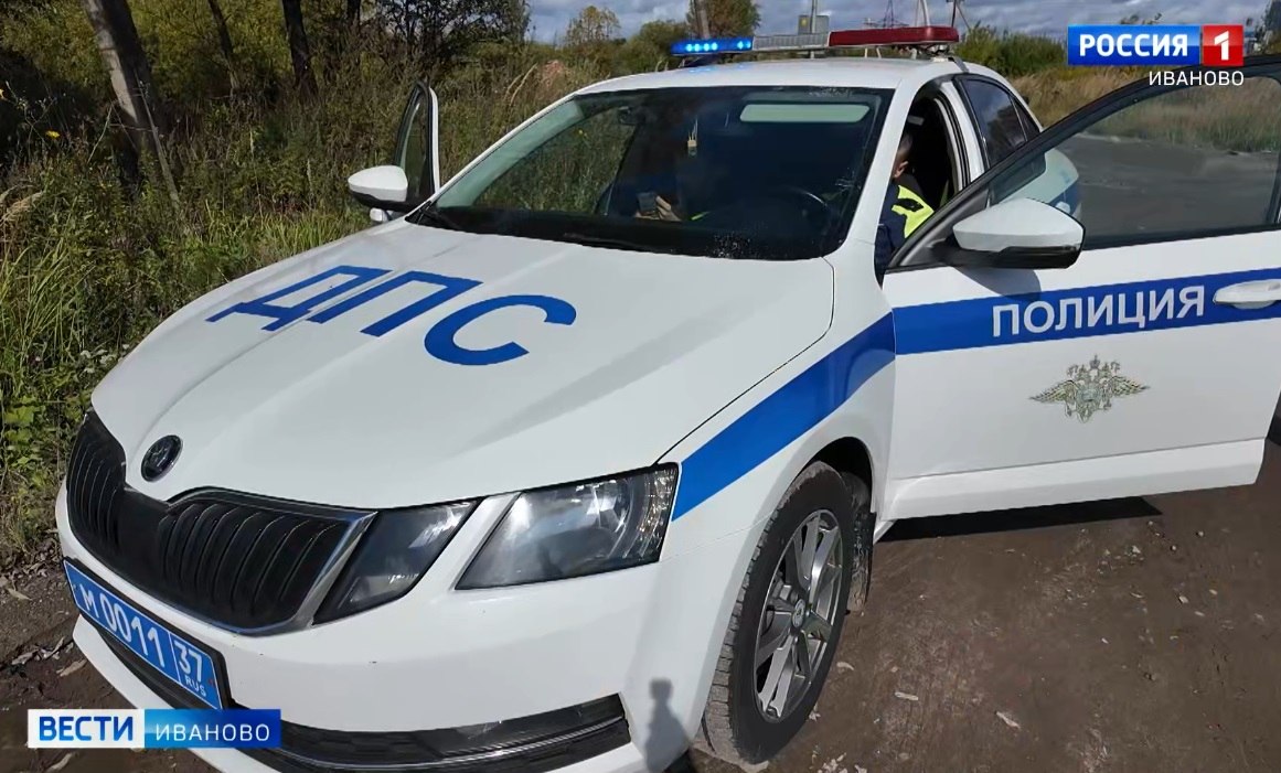 В Ивановской области за прошедшие сутки случилось 23 ДТП с материальным ущербом