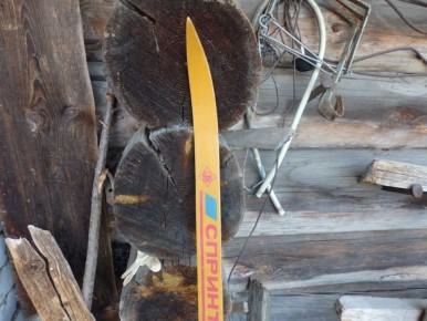 Как быстро сделать санки из старых лыж: пошаговая инструкция