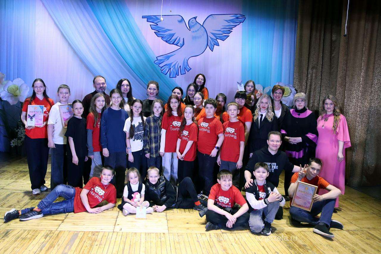 Театральный фестиваль завершился в Юже Ивановской области