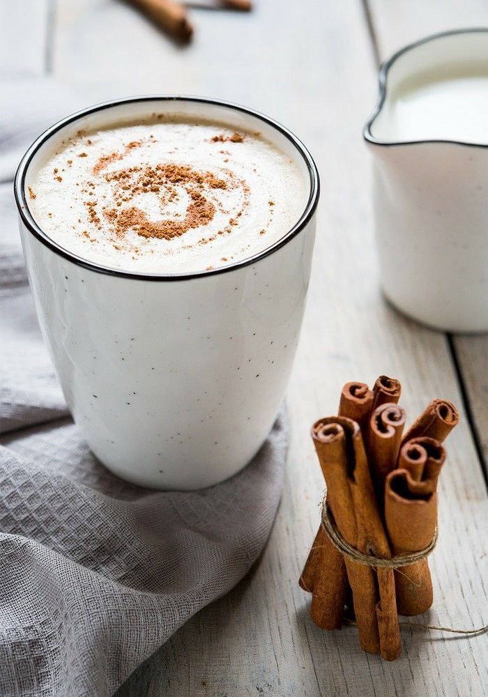 Пряное молоко с корицей и кардамоном: согревающее удовольствие