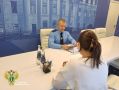 Прокурор Ивановской области Андрей Жугин провел тематический прием граждан по вопросам обеспечения детей лекарственными препаратами