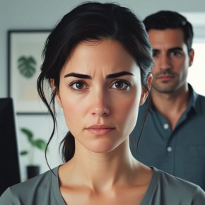 Когда тишина обманчива: история предательства и выбора