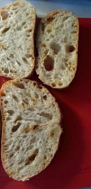 Итальянская закуска: 5 шагов к идеальной брускетте с грушей и ветчиной