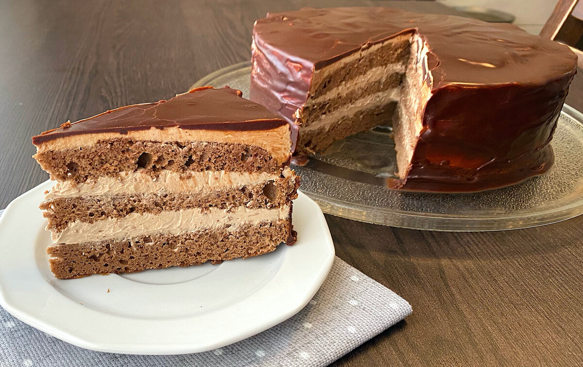 Секреты приготовления классического торта «Прага»