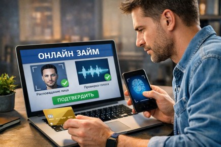 Новые правила микрозаймов в России: как биометрия изменит подход к займам