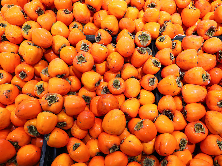 Идеальная хурма: как выбрать сладкий плод без лишних хлопот