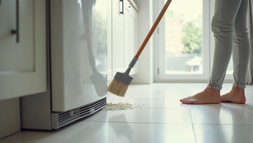 Как победить пыль: непостоянные зоны уборки и хитрости для идеального порядка