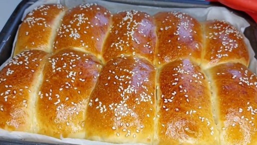 Нежные булочки с повидлом: домашняя выпечка, которая покорит сердце