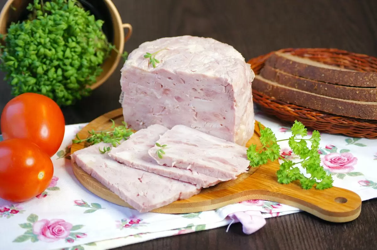 Домашняя ветчина: как легко сделать ее самим и забыть о покупке в магазине