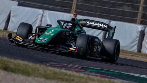 Уго Угочукву взорвал тесты Super Formula на Сузуке, в то время как Дуэн столкнулся с неудачами