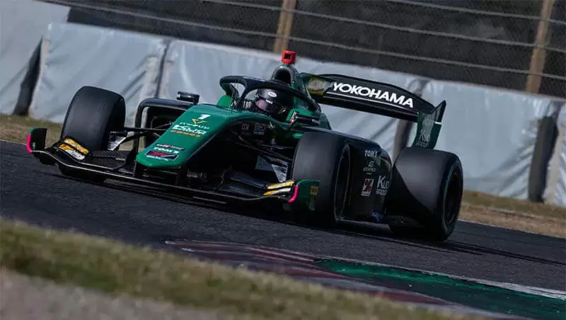 Уго Угочукву взорвал тесты Super Formula на Сузуке, в то время как Дуэн столкнулся с неудачами